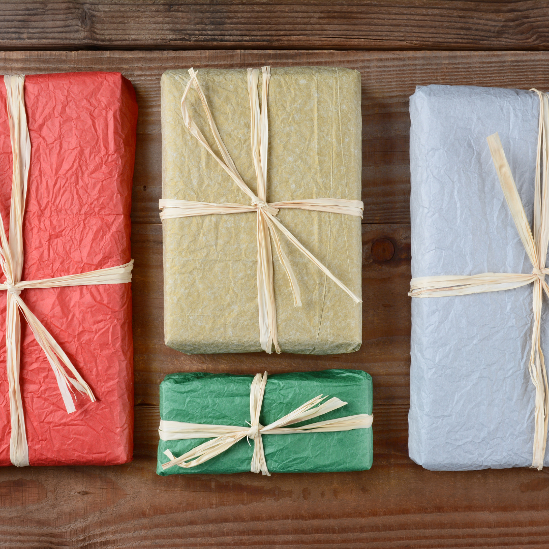 The Best Christmas Tissue Paper Colors and Patterns for 2024